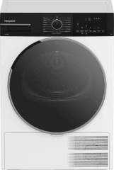 Сушильная машина Hotpoint TDSH 85V B кл.энер.:A++ макс.загр.:8кг белый (869896500050)