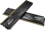 Память DDR5 2x16GB 6000MHz A-Data AX5U6000C3616G-DTLABBK XPG Lancer Blade RTL PC5-48000 CL36 DIMM ECC 288-pin 1.35В kit dual rank с радиатором Ret