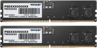 Память DDR5 2x64GB 6000MHz Patriot PSD564G5600K Signature Line RTL PC5-44800 CL46 DIMM 288-pin 1.1В Ret