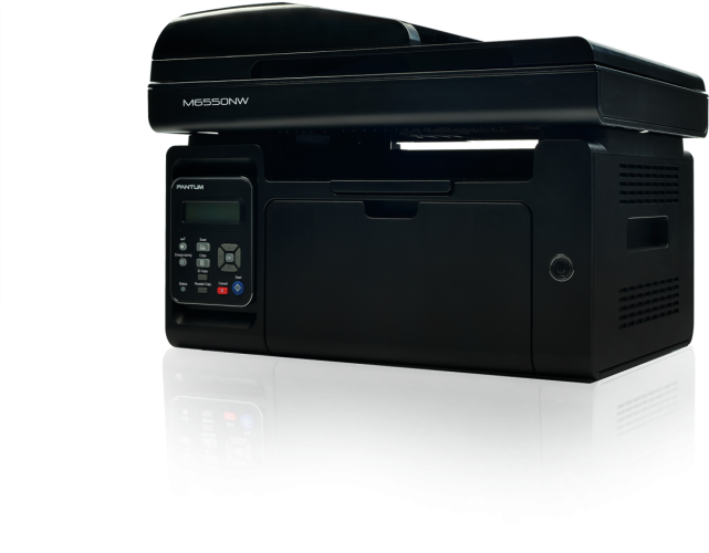 МФУ лазерное Pantum M6550NW