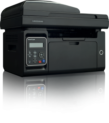 МФУ лазерное Pantum M6550NW