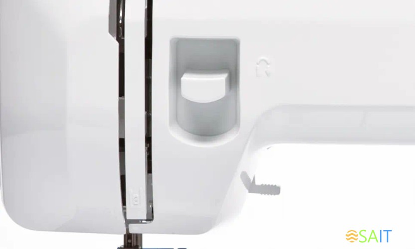 Швейная машина Brother XN2500 белый/красный