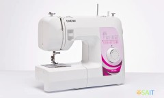 Швейная машина Brother XN2500 белый/красный