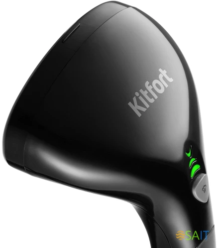 Отпариватель ручной Kitfort КТ-9116 1500Вт черный