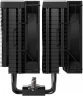 Устройство охлаждения(кулер) Deepcool AG620 Bk V2 ARGB Soc-AM5/AM4/1200/1700/1851 черный 4-pin 15-29.4dB Al+Cu 260W 1330gr Ret (R-AG620-BKAMMN-GJD)