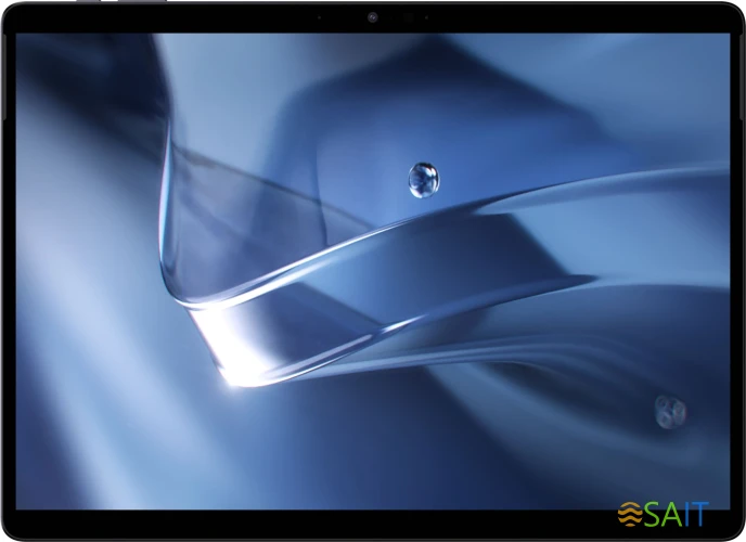 Планшет Chuwi Hi10 Max N150 800MHz 4C RAM12Gb ROM512Gb 12.9" IPS 2880x1920 Windows 11 Home серый 8Mpix 5Mpix BT WiFi 4800mAh