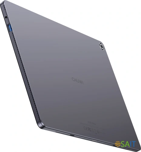 Планшет Chuwi Hi10 Max N150 800MHz 4C RAM12Gb ROM512Gb 12.9" IPS 2880x1920 Windows 11 Home серый 8Mpix 5Mpix BT WiFi 4800mAh