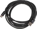 Кабель USB (m)-USB Type-C (m) 3м черный