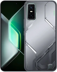 Смартфон Infinix X6873 GT 30 Pro 512Gb 12Gb графит моноблок 3G 4G 2Sim 6.78" 1224x2720 Android 15 108Mpix 802.11 a/b/g/n/ac/ax NFC GPS Protect FM