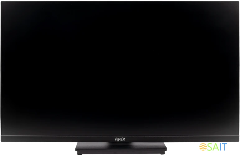 Монитор Hiper 23.8" EasyView HS2402 черный IPS LED 4ms 16:9 HDMI M/M матовая HAS 1000:1 250cd 178гр/178гр 1920x1080 100Hz FreeSync VGA DP FHD 4.54кг