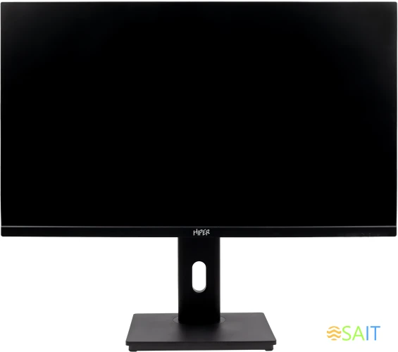 Монитор Hiper 23.8" EasyView HS2402 черный IPS LED 4ms 16:9 HDMI M/M матовая HAS 1000:1 250cd 178гр/178гр 1920x1080 100Hz FreeSync VGA DP FHD 4.54кг