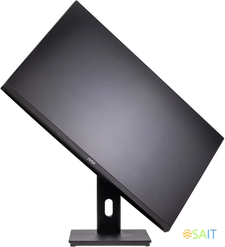 Монитор Hiper 23.8" EasyView HS2402 черный IPS LED 4ms 16:9 HDMI M/M матовая HAS 1000:1 250cd 178гр/178гр 1920x1080 100Hz FreeSync VGA DP FHD 4.54кг