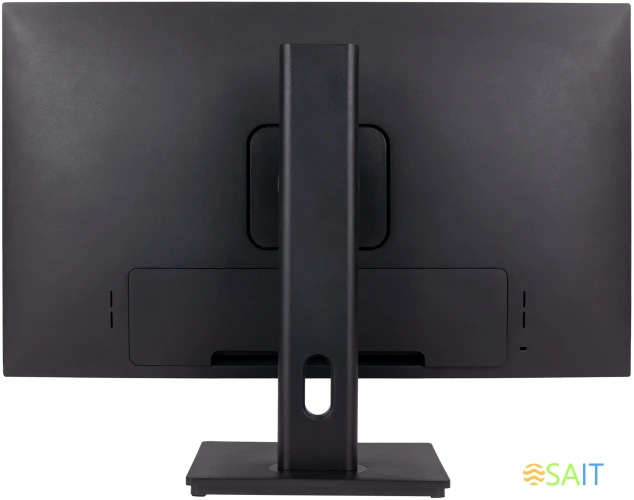 Монитор Hiper 23.8" EasyView HS2402 черный IPS LED 4ms 16:9 HDMI M/M матовая HAS 1000:1 250cd 178гр/178гр 1920x1080 100Hz FreeSync VGA DP FHD 4.54кг