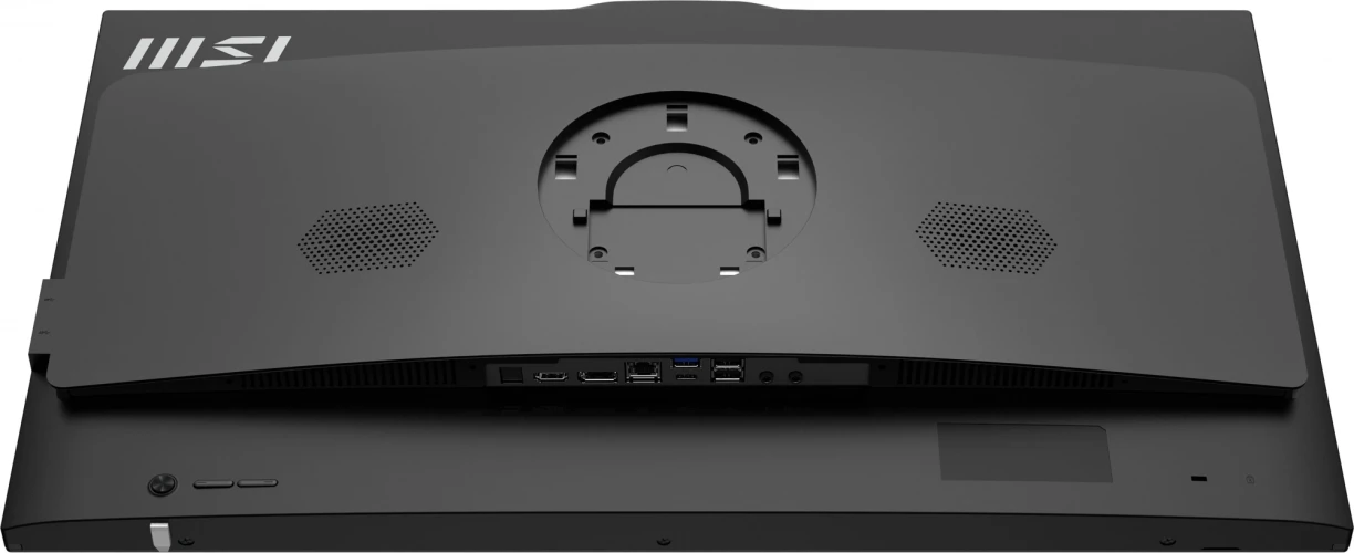 Моноблок MSI Pro AP242P 14M-688RU 23.8" Full HD i7 14700 (2.1) 16Gb SSD512Gb UHDG 770 Windows 11 Professional GbitEth WiFi BT 120W клавиатура мышь Cam черный 1920x1080