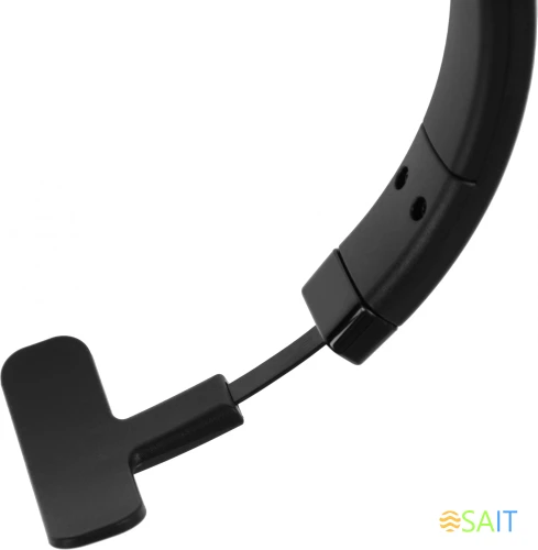 Наушники с микрофоном Jabra Evolve 20 MS Mono черный 1.2м накладные USB оголовье (4993-823-109)