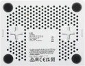 Маршрутизатор MikroTik hEX refresh (E50UG) 10/100/1000BASE-TX белый