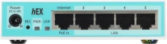 Маршрутизатор MikroTik hEX refresh (E50UG) 10/100/1000BASE-TX белый