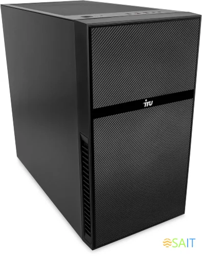 ПК IRU Game 510B7GM MT i5 12400F (2.5) 16Gb SSD512Gb RTX4060 8Gb FreeDOS GbitEth 650W черный (RUS) (2059450)