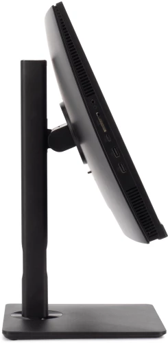 Моноблок IRU 23ID 23.8" Full HD i7 1255U (1.7) 16Gb SSD512Gb CR Windows 11 Professional GbitEth WiFi BT 120W Cam черный 1920x1080