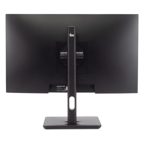 Моноблок IRU 23ID 23.8" Full HD i7 1255U (1.7) 16Gb SSD512Gb CR Windows 11 Professional GbitEth WiFi BT 120W Cam черный 1920x1080