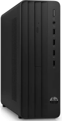 ПК HP Pro 290 G9 SFF i7 13700 (2.1) 8Gb SSD256Gb UHDG 770 Free DOS GbitEth 180W kbNORUS мышь клавиатура черный (883N9EA)
