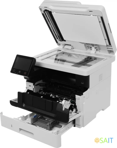 МФУ лазерный Canon i-Sensys MF463DW (5951C008) A4 Duplex WiFi белый