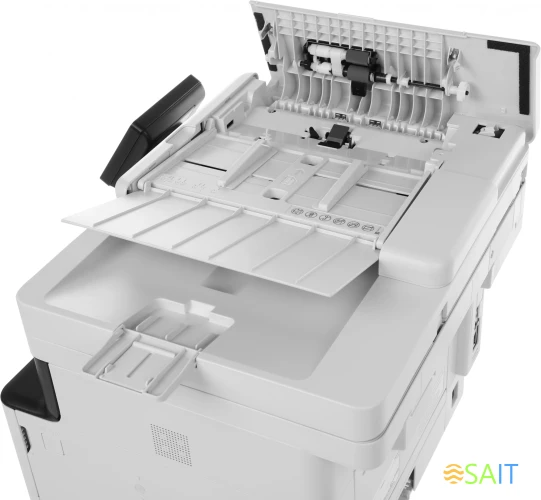 МФУ лазерный Canon i-Sensys MF463DW (5951C008) A4 Duplex WiFi белый