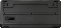Клавиатура A4Tech FBK11 черный/серый USB беспроводная BT/Radio slim (FBK11 GREY)