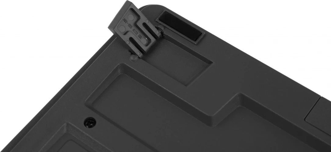 Клавиатура A4Tech FBK11 черный/серый USB беспроводная BT/Radio slim (FBK11 GREY)