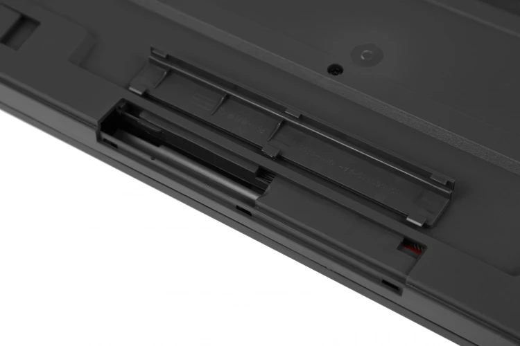 Клавиатура A4Tech FBK11 черный/серый USB беспроводная BT/Radio slim (FBK11 GREY)