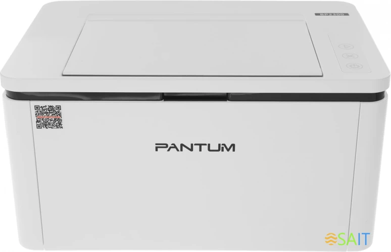 Принтер лазерный Pantum BP2300 A4 белый
