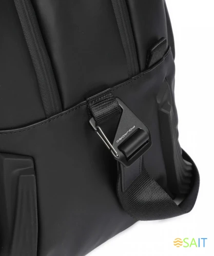 Сумка дорожная Piquadro CORNER (BV6730C2OW/N) 51x28x30см полиуретан/полиэстер черный