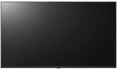 Панель LG 43" 43UL3J-M черный IPS LED 16:9 HDMI M/M матовая 300cd 178гр/178гр 3840x2160 UHD USB 8.8кг