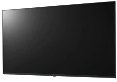 Панель LG 43" 43UL3J-M черный IPS LED 16:9 HDMI M/M матовая 300cd 178гр/178гр 3840x2160 UHD USB 8.8кг
