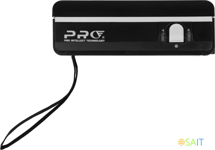 Детектор банкнот PRO 4 LED Т-06822 просмотровый мультивалюта