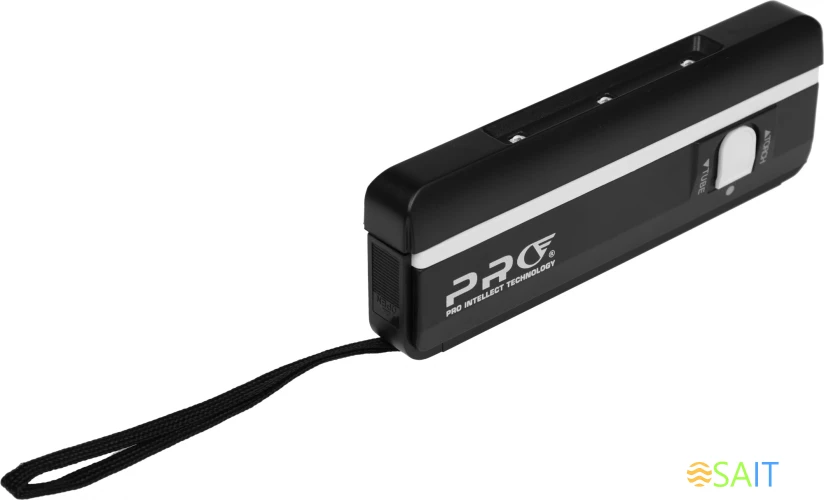 Детектор банкнот PRO 4 LED Т-06822 просмотровый мультивалюта