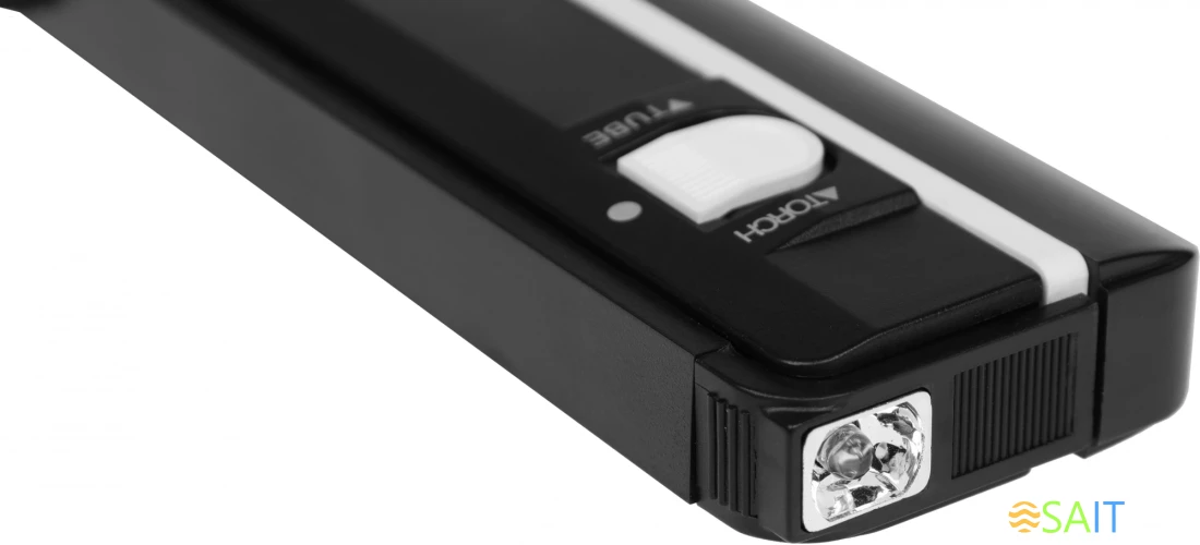 Детектор банкнот PRO 4 LED Т-06822 просмотровый мультивалюта