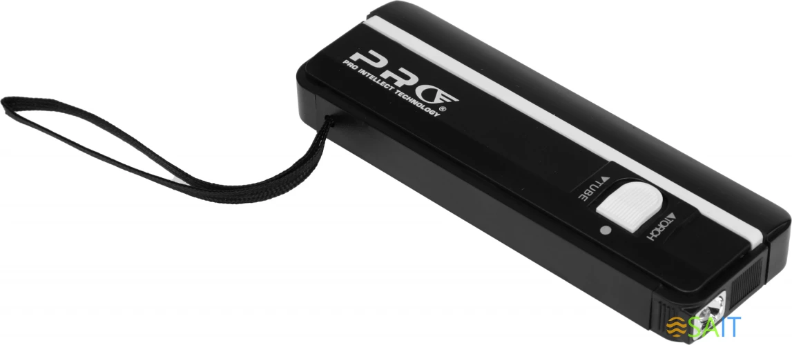 Детектор банкнот PRO 4 LED Т-06822 просмотровый мультивалюта