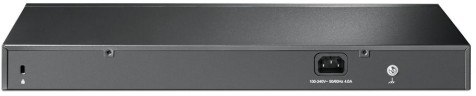 Коммутатор TP-Link SG2428P (L2+) 24x1Гбит/с 4SFP 24PoE+ 250W управляемый