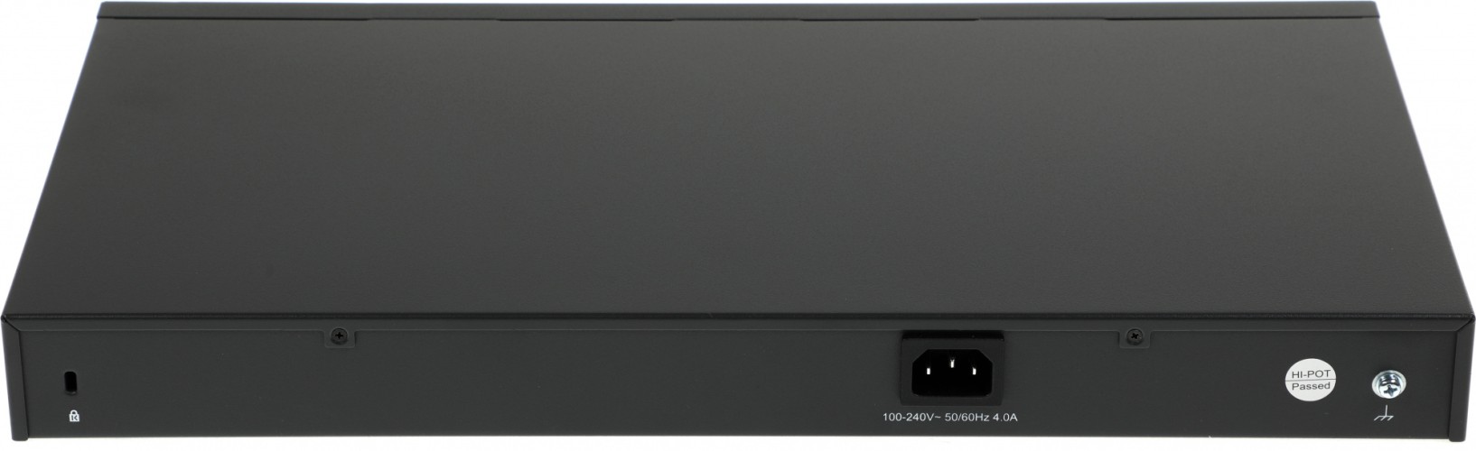 Коммутатор TP-Link SG2428P (L2+) 24x1Гбит/с 4SFP 24PoE+ 250W управляемый