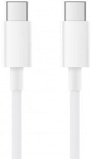 Кабель Xiaomi Mi SJV4108GL USB Type-C (m)-USB Type-C (m) 1.5м белый
