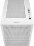 Корпус Deepcool CH360 белый без БП mATX 5x120mm 2x140mm 1xUSB3.0 audio bott PSU