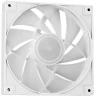 Корпус Deepcool CH360 белый без БП mATX 5x120mm 2x140mm 1xUSB3.0 audio bott PSU