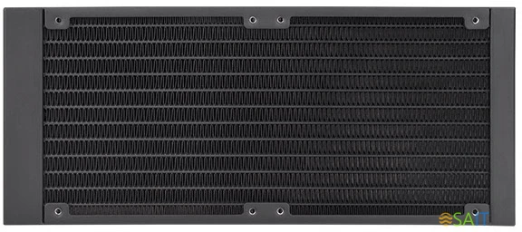 Система водяного охлаждения Thermaltake TH240 V2 Ultra EX ARGB Soc-AM5/AM4/1200/1700/1851 черный 4-pin 28.5dB Al LCD Ret (CL-W414-PL12SW-A)