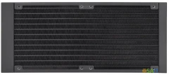Система водяного охлаждения Thermaltake TH240 V2 Ultra EX ARGB Soc-AM5/AM4/1200/1700/1851 черный 4-pin 28.5dB Al LCD Ret (CL-W414-PL12SW-A)