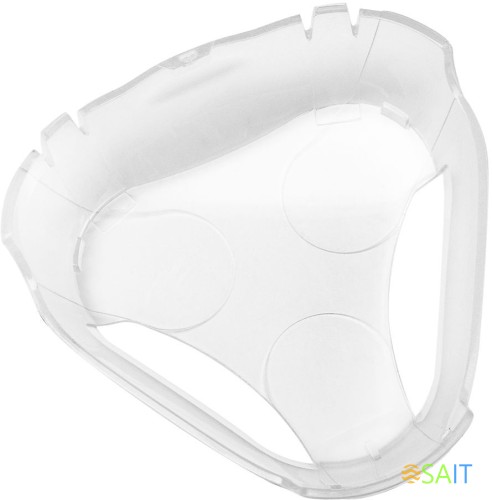 Бритва роторная Starwind SSH 1515 реж.эл.:3 питан.:аккум. серебристый/черный