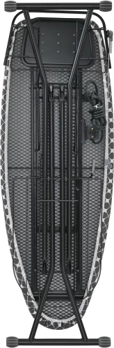 Гладильная доска Starwind SW-IB1802 129.50x46см рег.высот. черный/серый