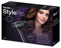 Фен Beurer HC35 2000Вт черный (593.92)