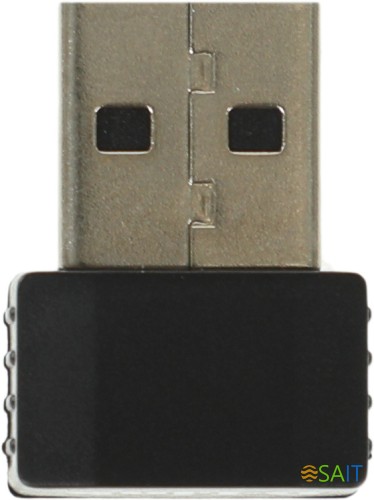 Сетевой адаптер Wi-Fi D-Link DWA-131 DWA-131/F1A N300 USB 2.0 (ант.внутр.) 2ант.