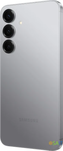 Смартфон Samsung SM-S936B Galaxy S25+ 256Gb 12Gb серый моноблок 3G 4G 2Sim 6.7" 1440x3120 Android 15 50Mpix 802.11 a/b/g/n/ac/ax/be NFC GPS GSM900/1800 GSM1900 Protect